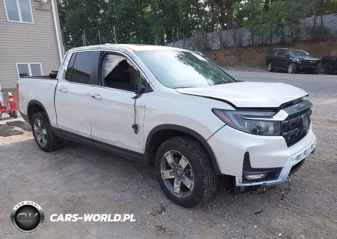 2026 Honda Ridgeline Rtl – zdjęcie 1 z 17