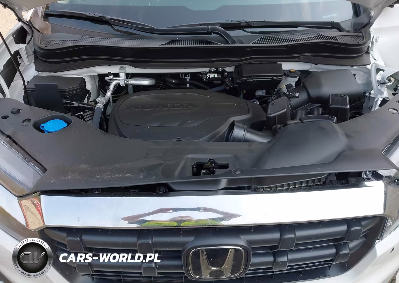 2026 Honda Ridgeline Rtl VIN:5FPYK3F57TB027842 - 10