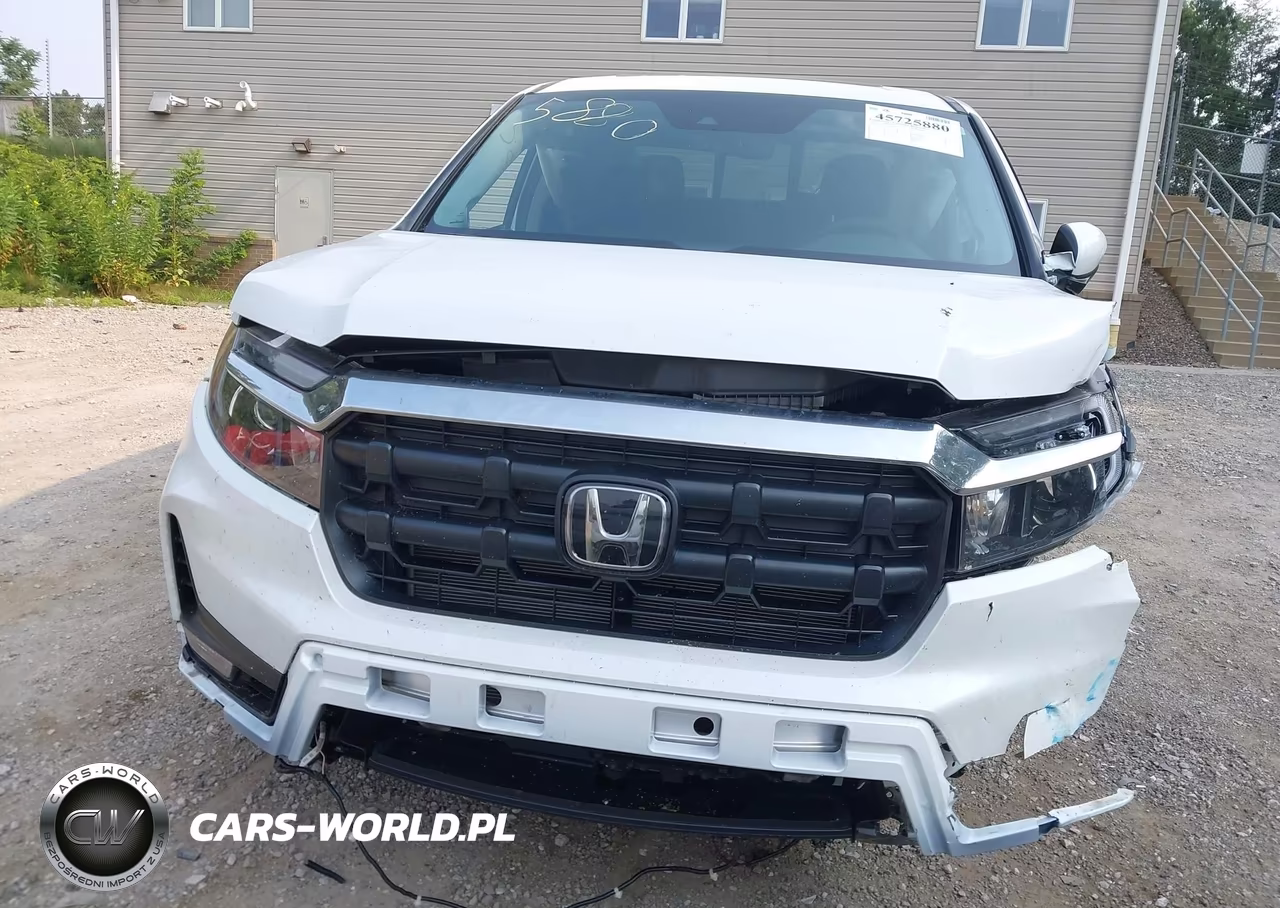 2026 Honda Ridgeline Rtl VIN:5FPYK3F57TB027842 - 13