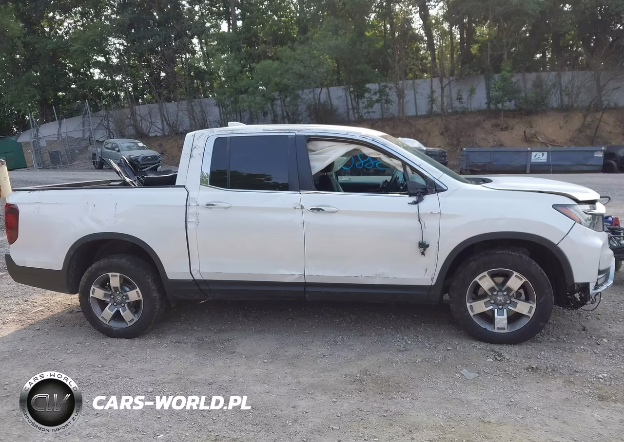 2026 Honda Ridgeline Rtl VIN:5FPYK3F57TB027842 - 14