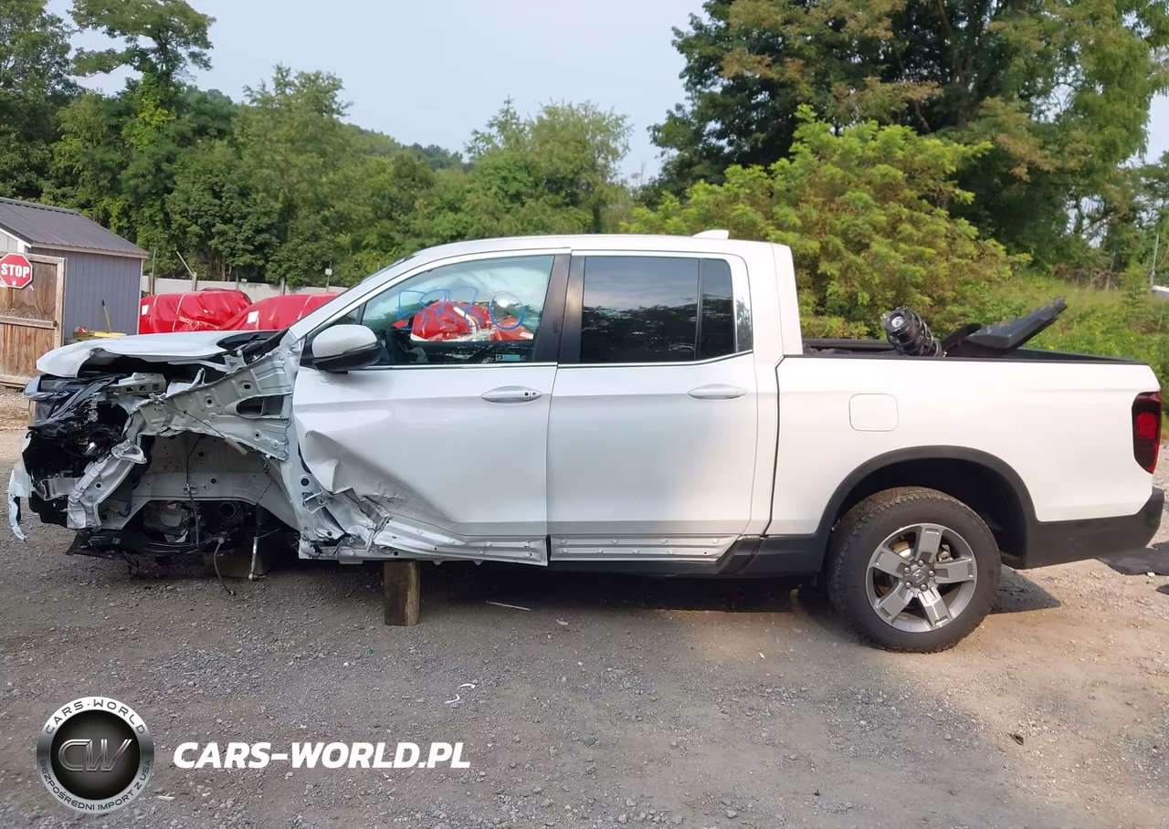 2026 Honda Ridgeline Rtl VIN:5FPYK3F57TB027842 - 15