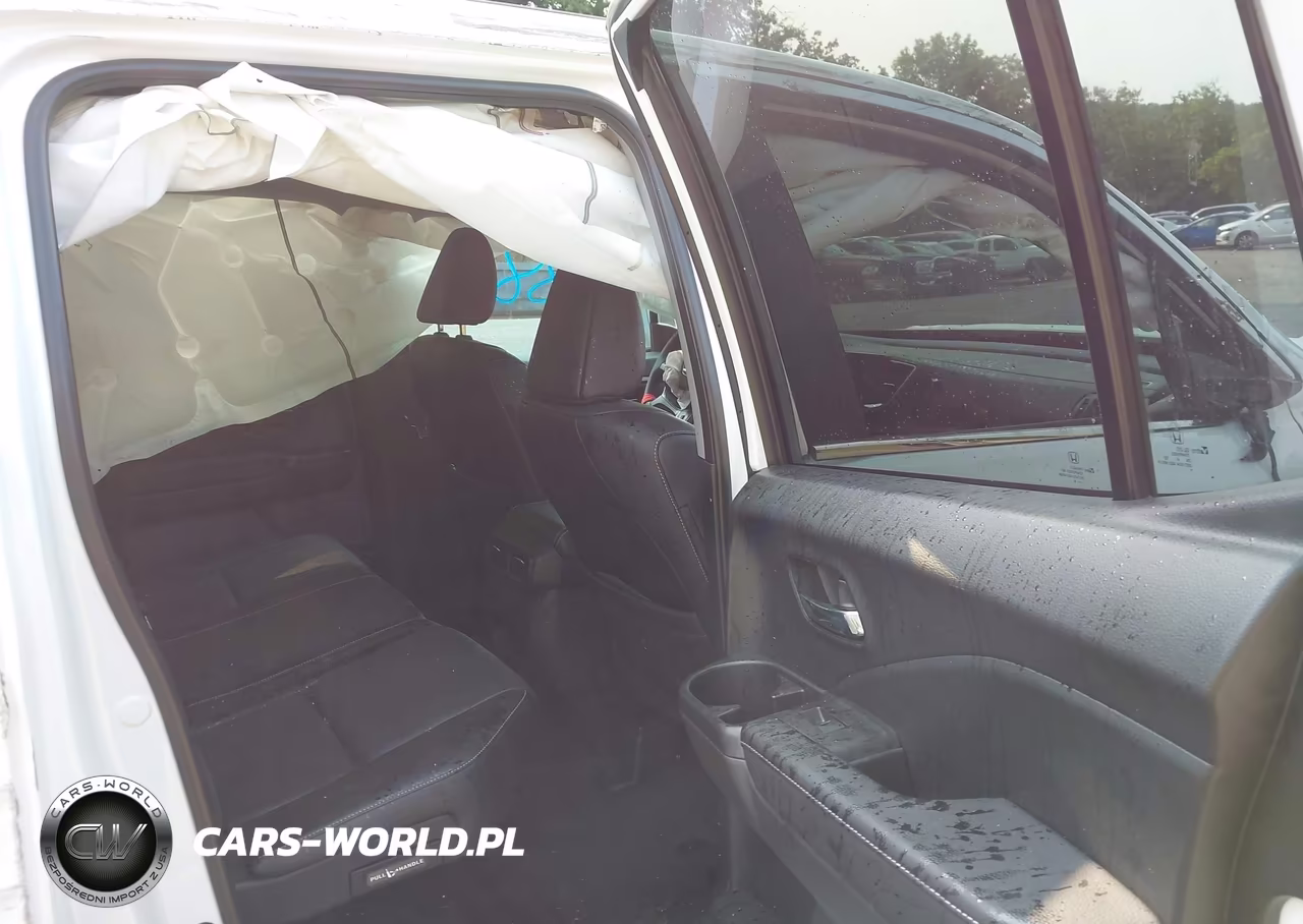 2026 Honda Ridgeline Rtl VIN:5FPYK3F57TB027842 - 8
