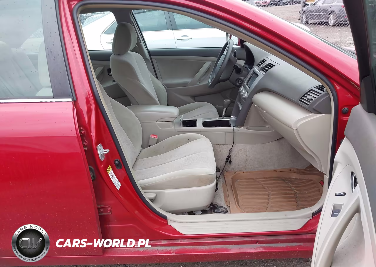 2010 Toyota Camry Le VIN:4T1BF3EK9AU097238 - 5