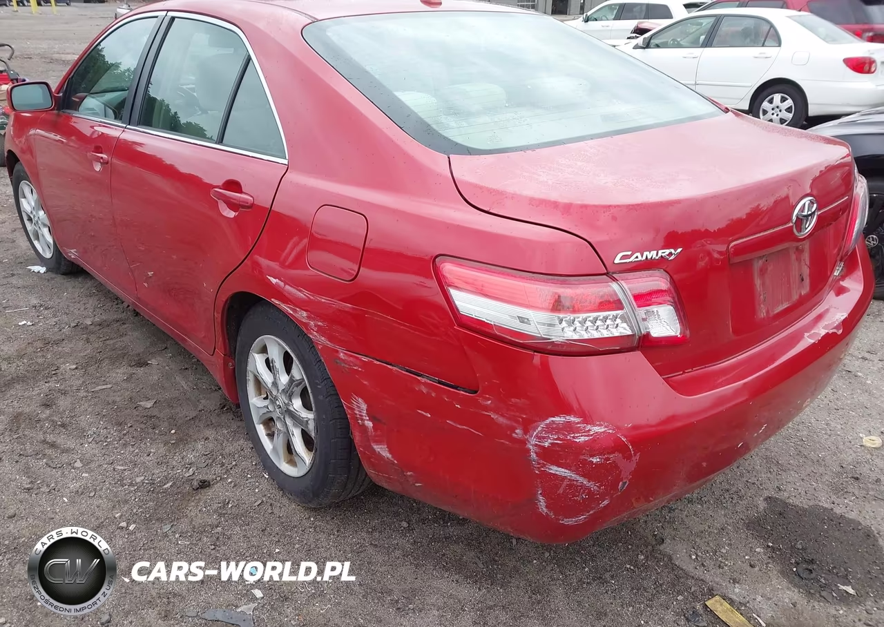2010 Toyota Camry Le VIN:4T1BF3EK9AU097238 - 6