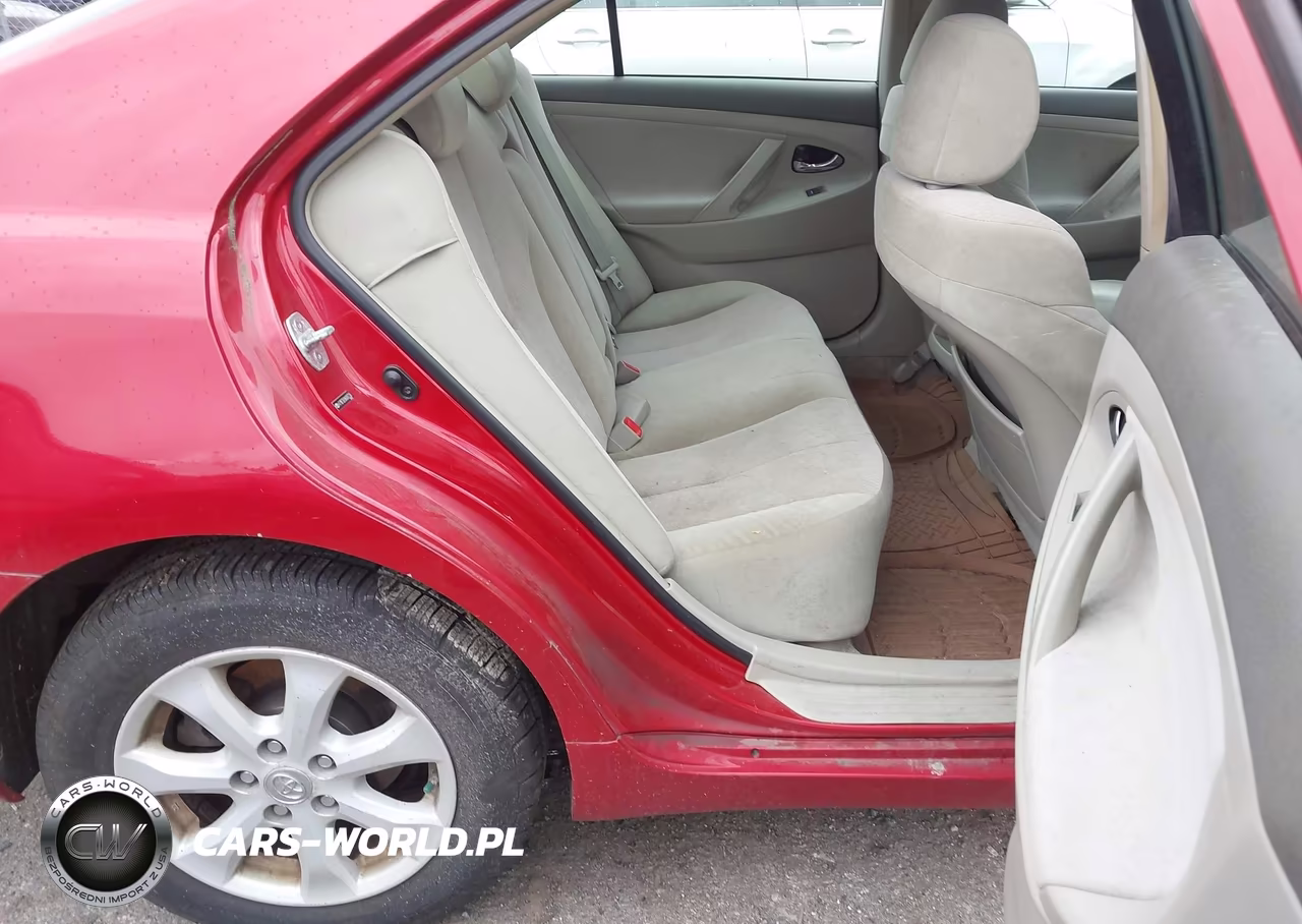 2010 Toyota Camry Le VIN:4T1BF3EK9AU097238 - 8