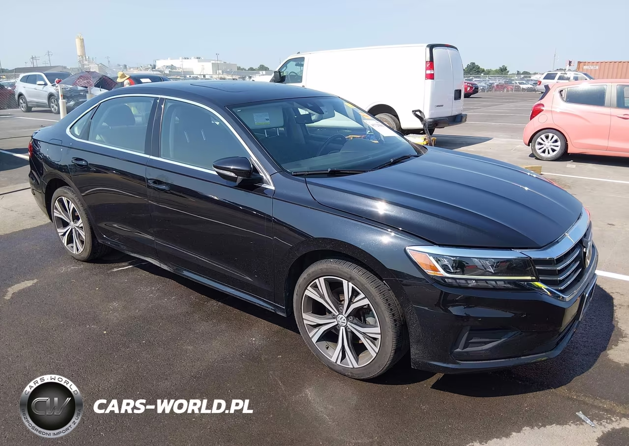 2021 Volkswagen Passat 2.0T Se