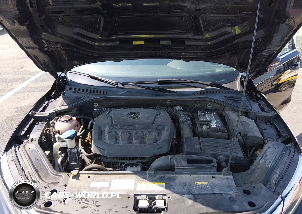 2021 Volkswagen Passat 2.0T Se VIN:1VWSA7A36MC006698 - 10