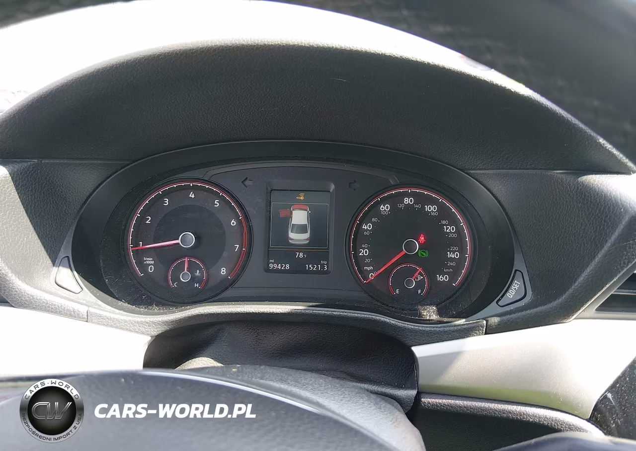 2021 Volkswagen Passat 2.0T Se VIN:1VWSA7A36MC006698 - 7