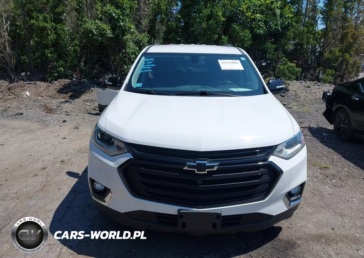 2019 Chevrolet Traverse 1Lt VIN:1GNEVGKW1KJ196567 - 13