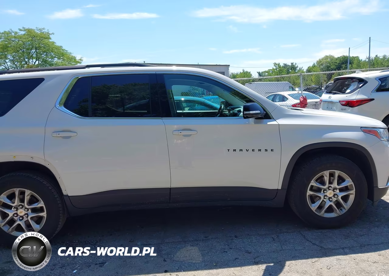 2019 Chevrolet Traverse 1Lt VIN:1GNEVGKW1KJ196567 - 14