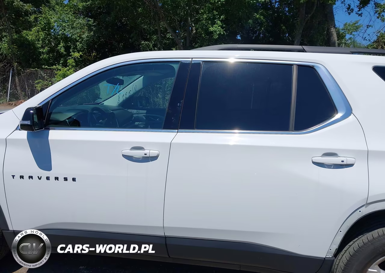 2019 Chevrolet Traverse 1Lt VIN:1GNEVGKW1KJ196567 - 15