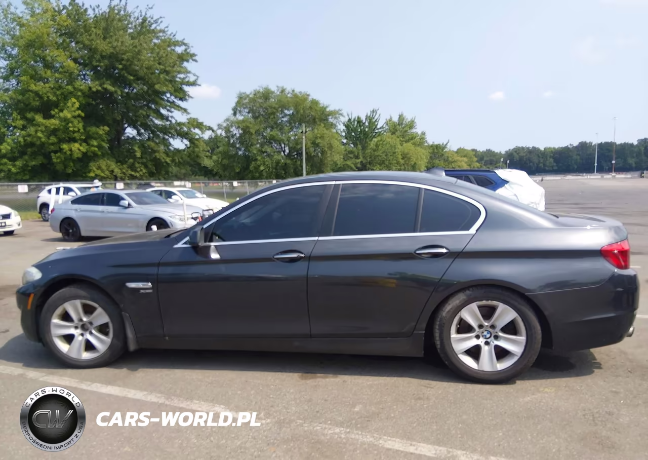 2012 BMW 528I xDrive VIN:WBAXH5C54CDW07556 - 15