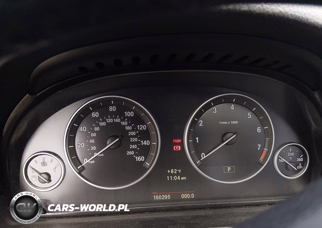 2012 BMW 528I xDrive VIN:WBAXH5C54CDW07556 - 7
