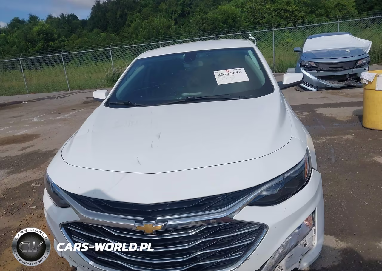 2020 Chevrolet Malibu Fwd Lt VIN:1G1ZD5ST2LF106007 - 12