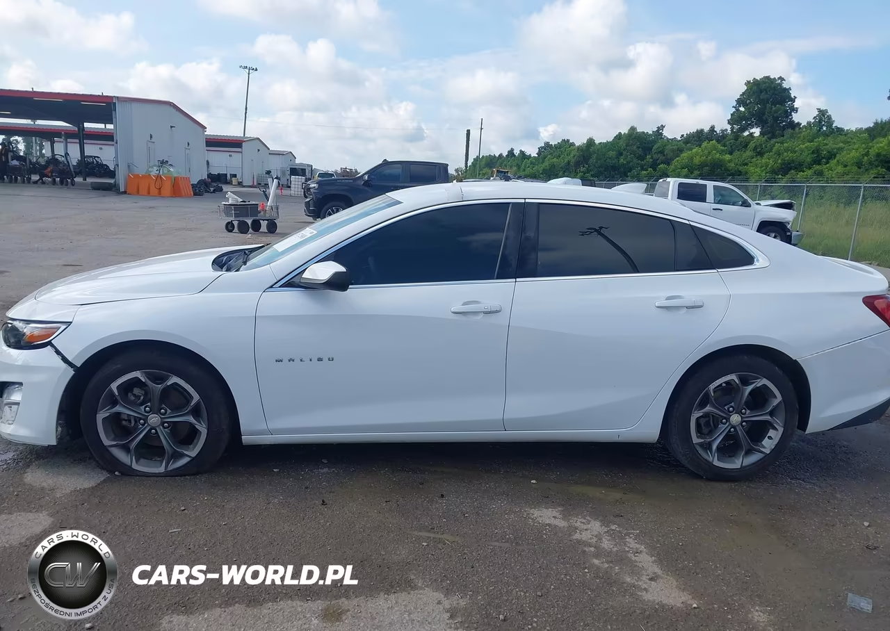 2020 Chevrolet Malibu Fwd Lt VIN:1G1ZD5ST2LF106007 - 14