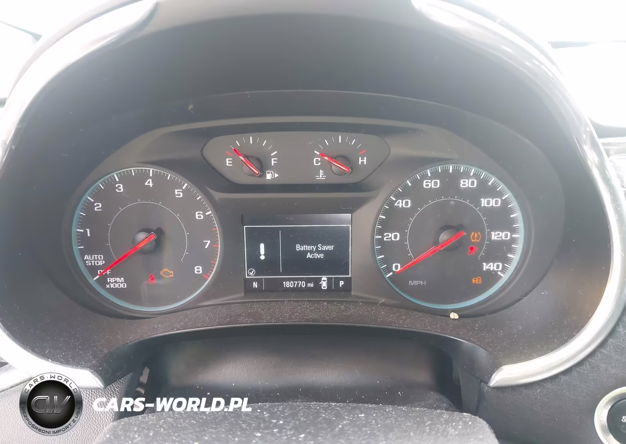 2020 Chevrolet Malibu Fwd Lt VIN:1G1ZD5ST2LF106007 - 7