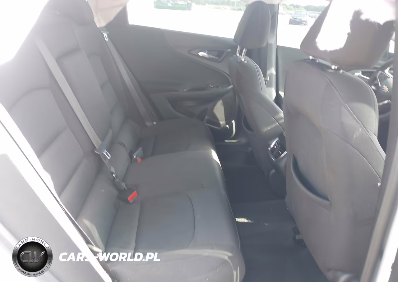 2020 Chevrolet Malibu Fwd Lt VIN:1G1ZD5ST2LF106007 - 8
