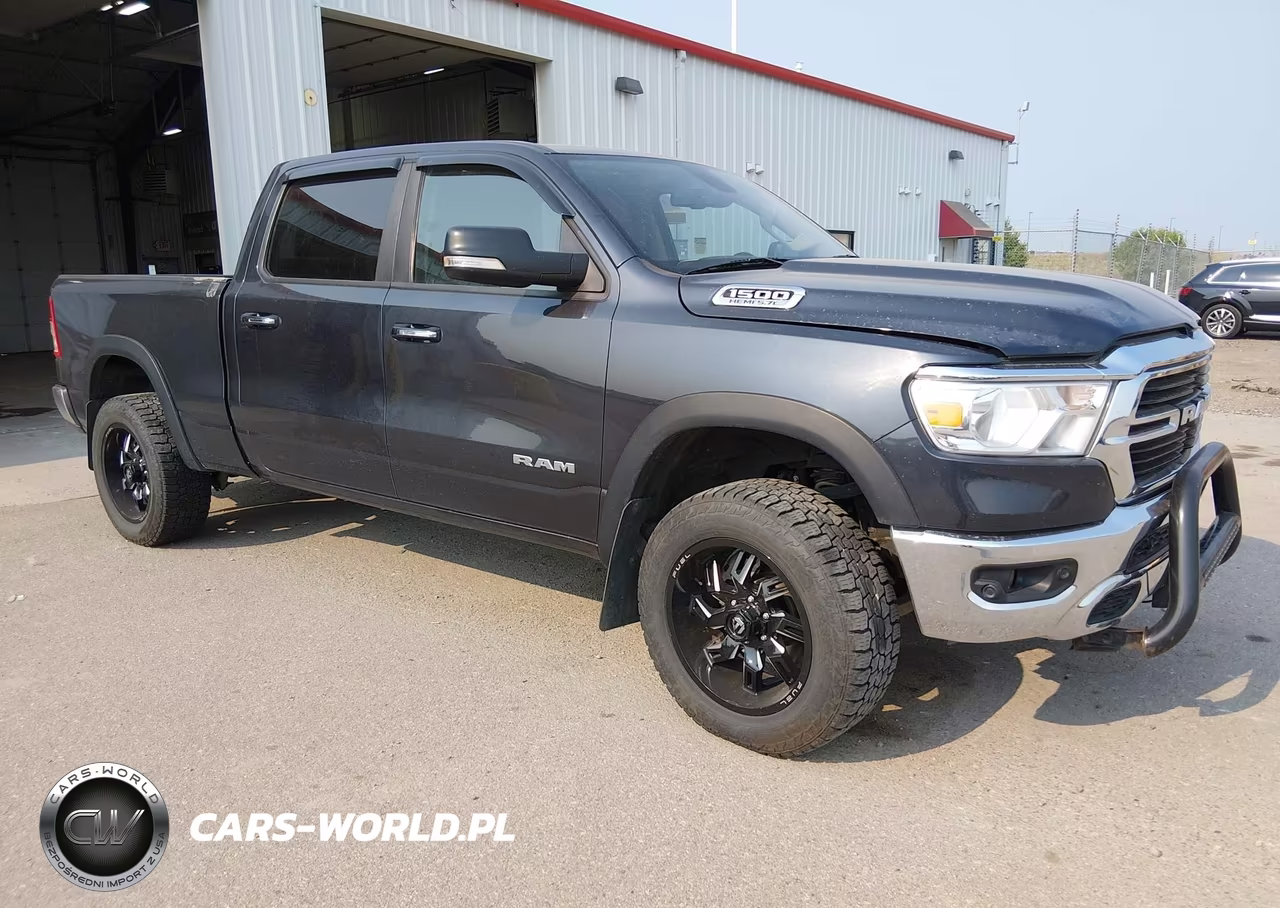 2019 Ram 1500 – zdjęcie 1 z 16