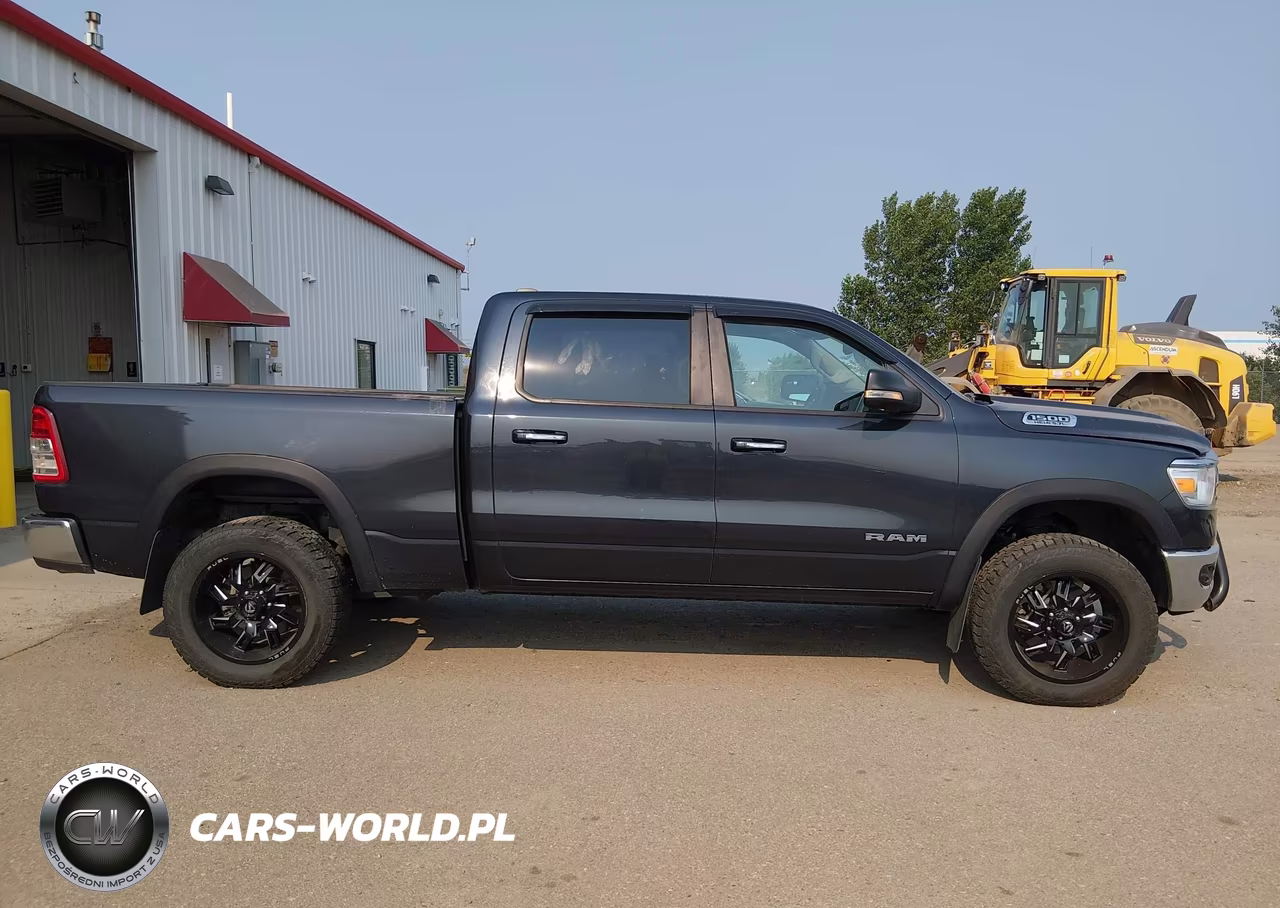 2019 Ram 1500 VIN:1C6SRFMT7KN680448 - 13