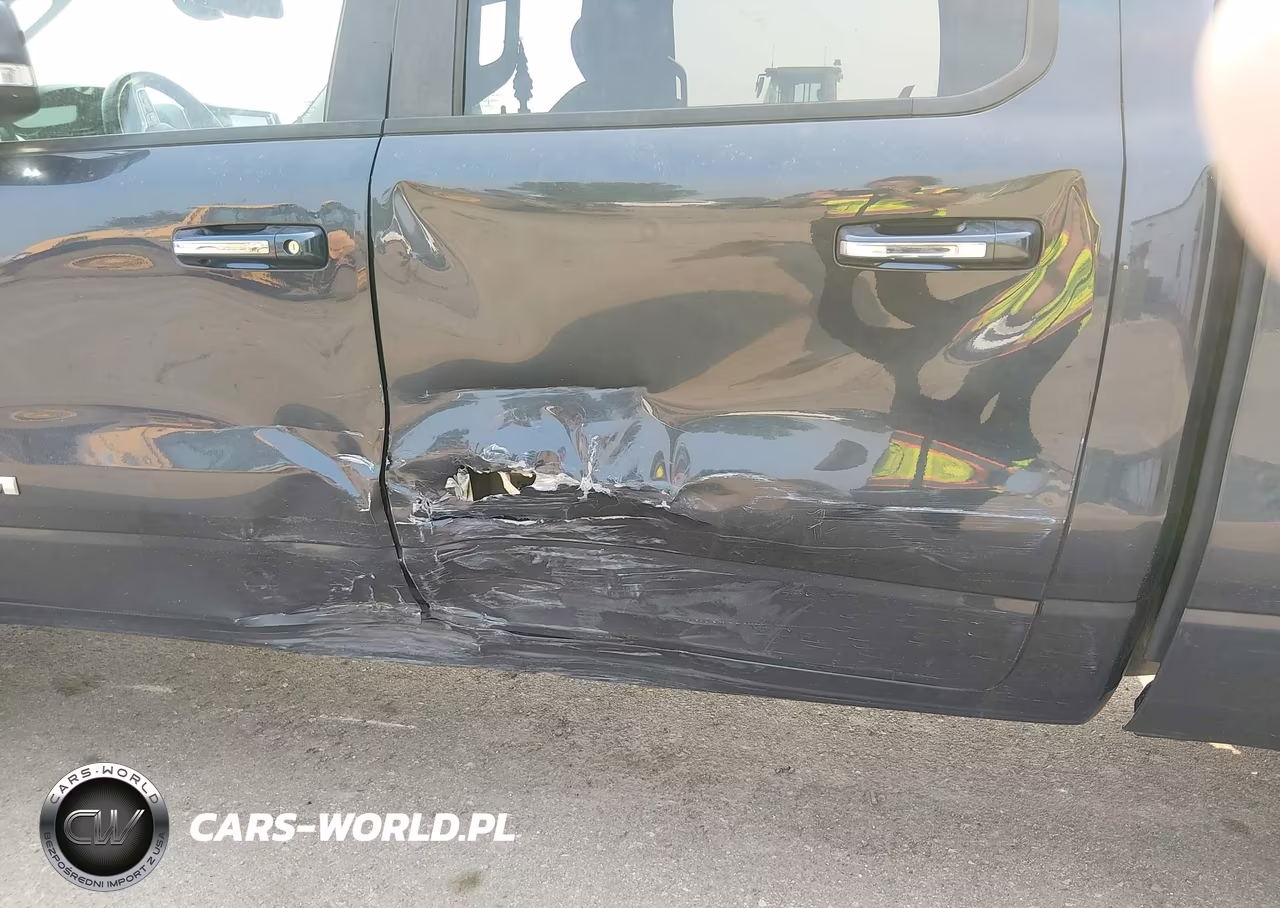 2019 Ram 1500 VIN:1C6SRFMT7KN680448 - 6