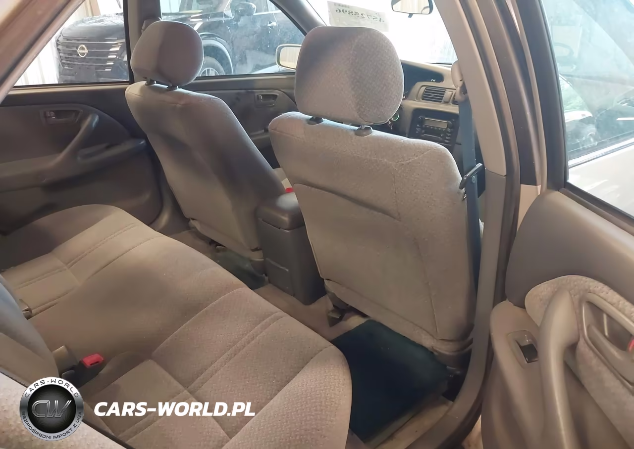 2001 Toyota Camry Le VIN:4T1BG22K11U120510 - 8