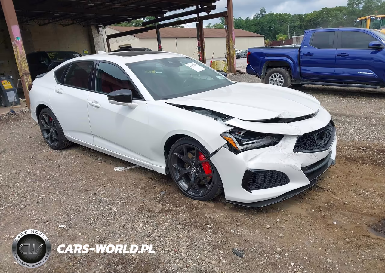 2023 Acura Tlx Type S - Hp Wheel And Tire – zdjęcie 1 z 16
