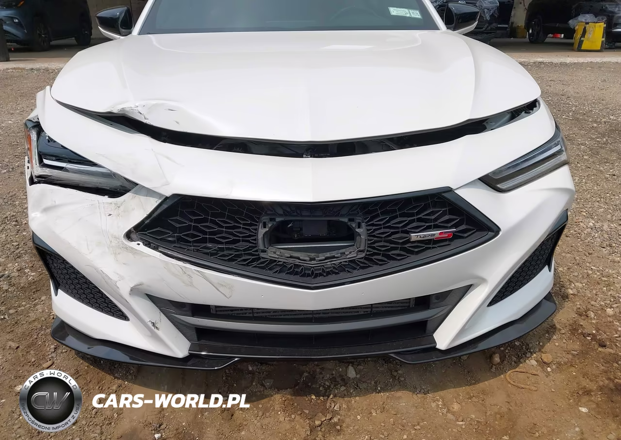 2023 Acura Tlx Type S - Hp Wheel And Tire VIN:19UUB7F93PA000669 - 6