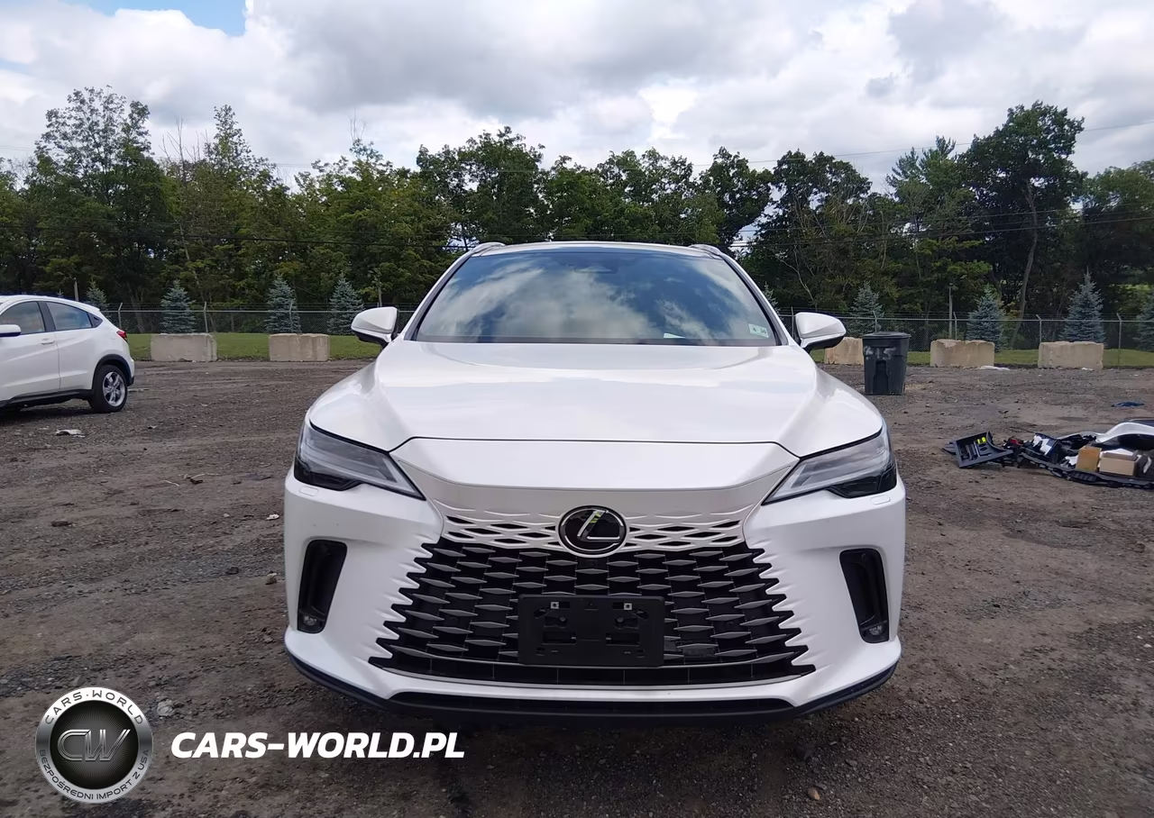 2025 Lexus Rx 350 Luxury VIN:2T2BAMCA9SC111474 - 13