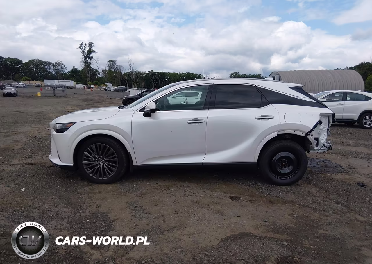 2025 Lexus Rx 350 Luxury VIN:2T2BAMCA9SC111474 - 15
