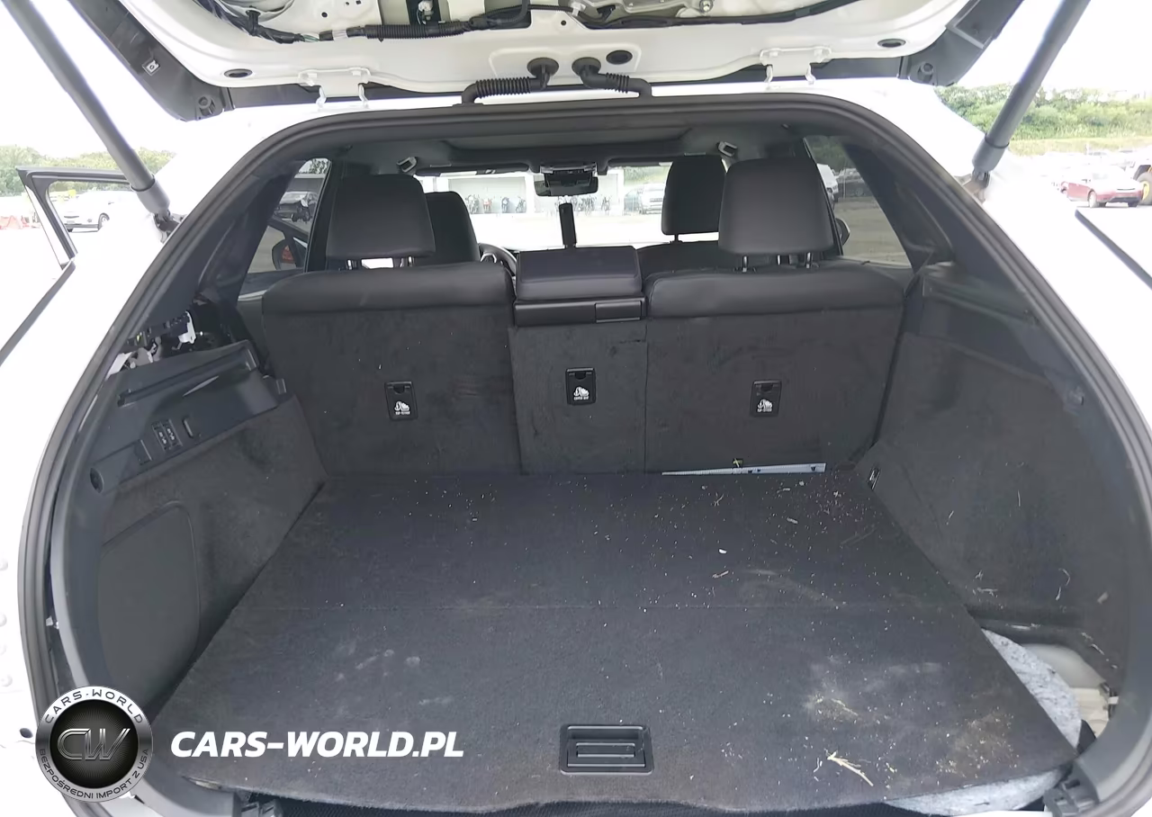 2025 Lexus Rx 350 Luxury VIN:2T2BAMCA9SC111474 - 18