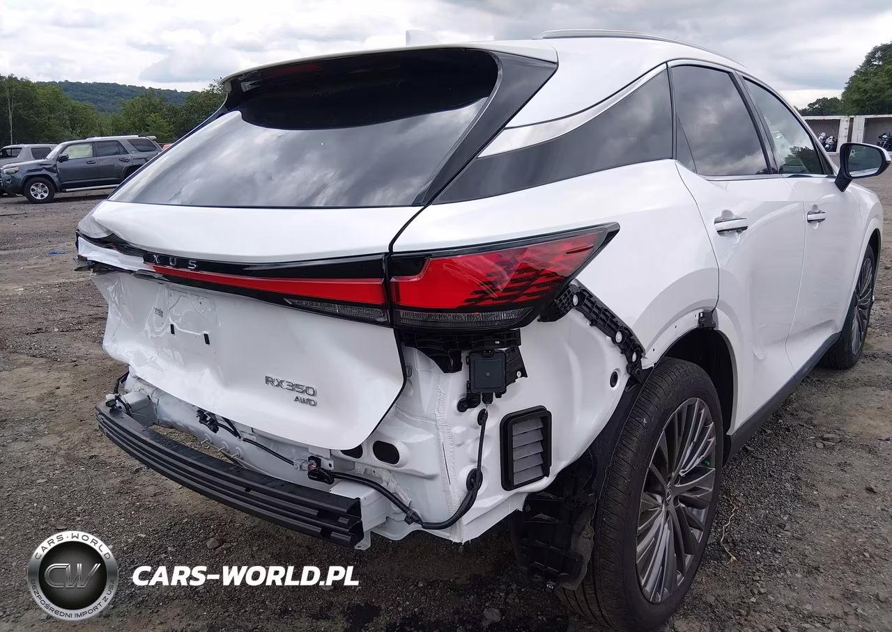 2025 Lexus Rx 350 Luxury VIN:2T2BAMCA9SC111474 - 19