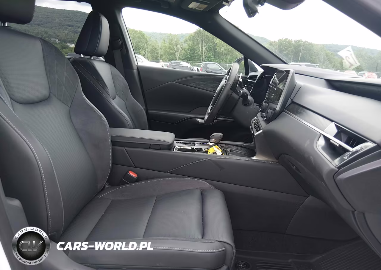 2025 Lexus Rx 350 Luxury VIN:2T2BAMCA9SC111474 - 5