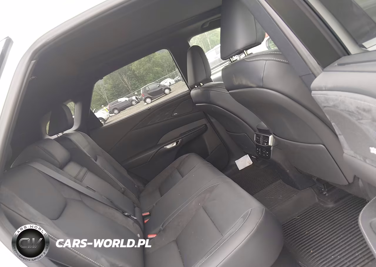 2025 Lexus Rx 350 Luxury VIN:2T2BAMCA9SC111474 - 8