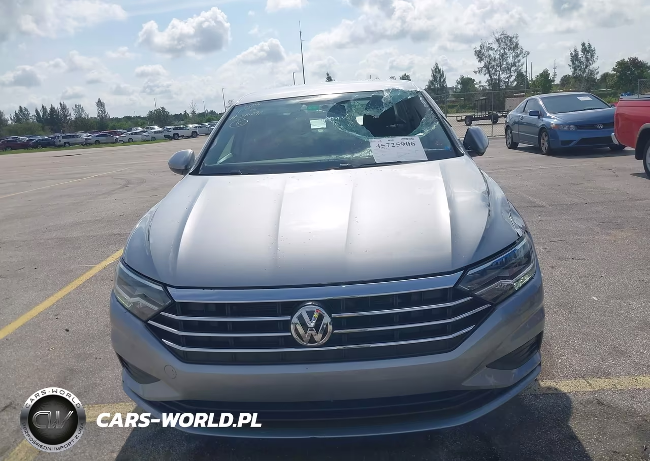 2020 Volkswagen Jetta 1.4T R-Line-1.4T S-1.4T Se VIN:3VWCB7BU6LM059827 - 12