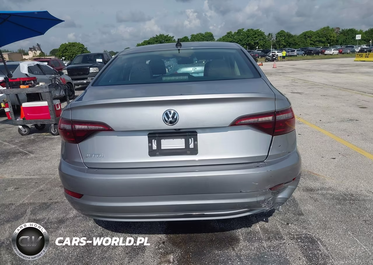 2020 Volkswagen Jetta 1.4T R-Line-1.4T S-1.4T Se VIN:3VWCB7BU6LM059827 - 16