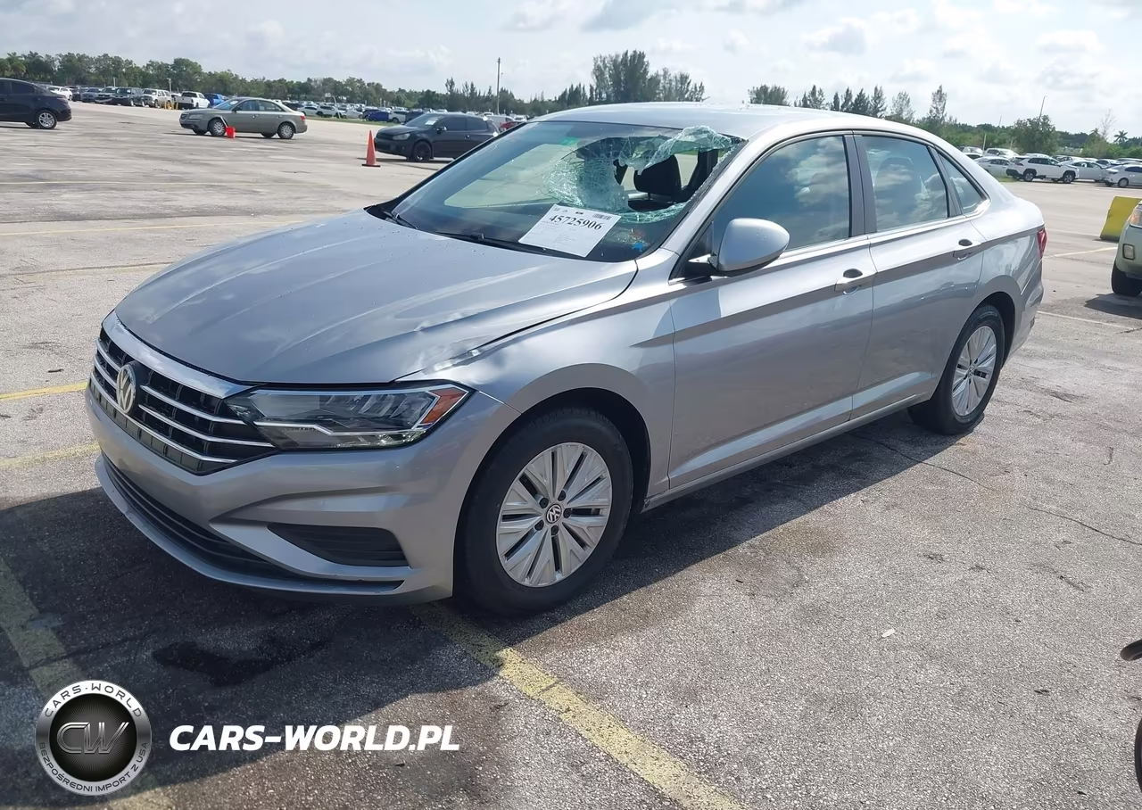 2020 Volkswagen Jetta 1.4T R-Line-1.4T S-1.4T Se VIN:3VWCB7BU6LM059827 - 2