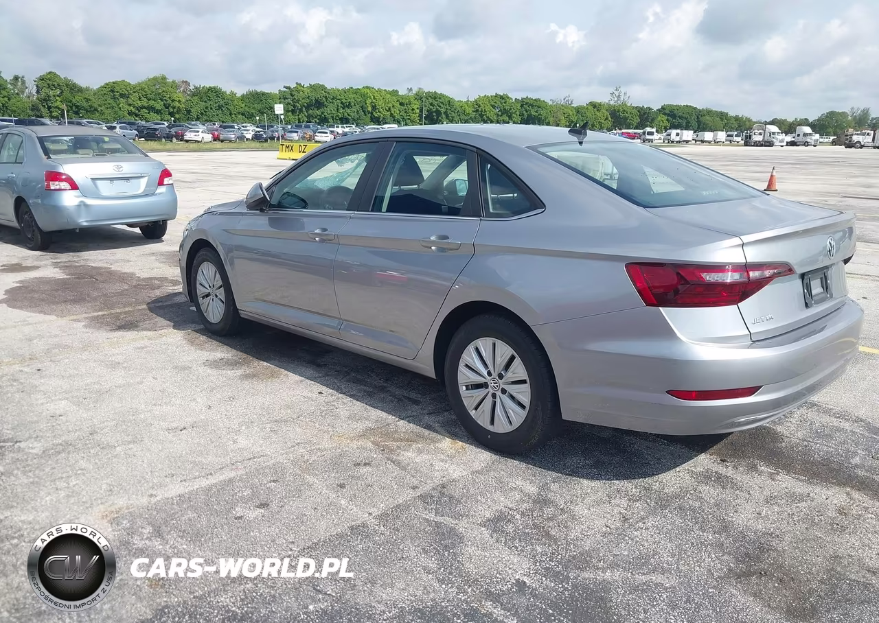 2020 Volkswagen Jetta 1.4T R-Line-1.4T S-1.4T Se VIN:3VWCB7BU6LM059827 - 3