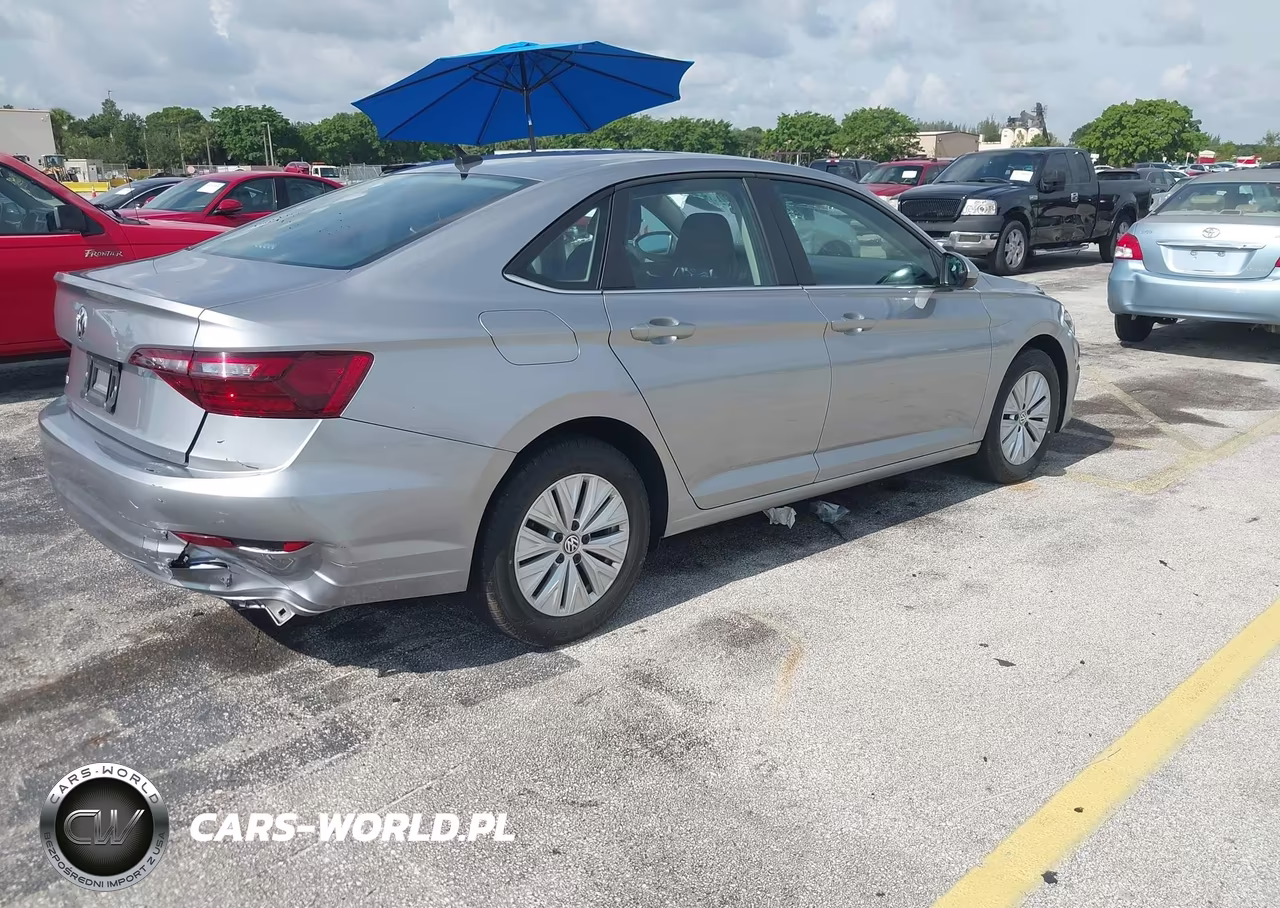 2020 Volkswagen Jetta 1.4T R-Line-1.4T S-1.4T Se VIN:3VWCB7BU6LM059827 - 4