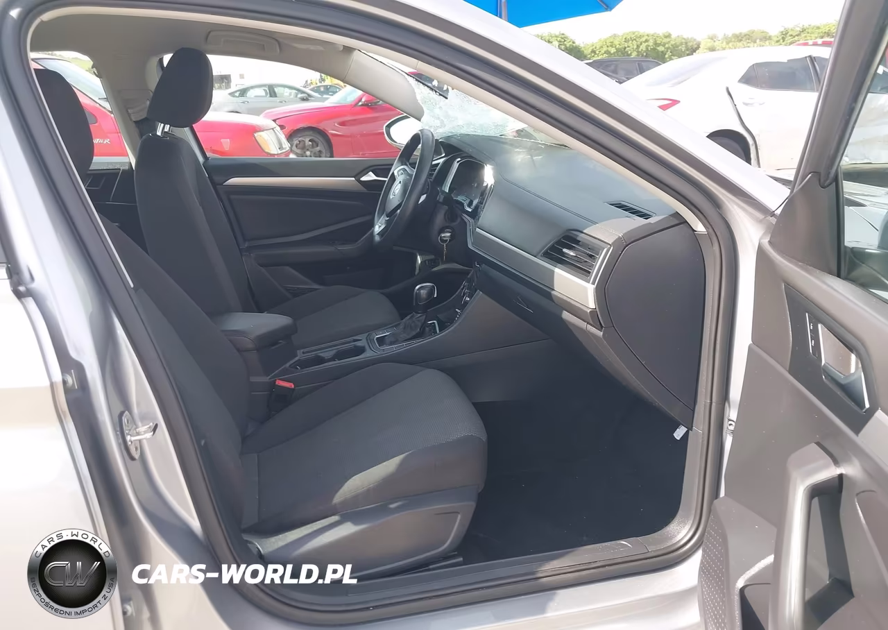 2020 Volkswagen Jetta 1.4T R-Line-1.4T S-1.4T Se VIN:3VWCB7BU6LM059827 - 5