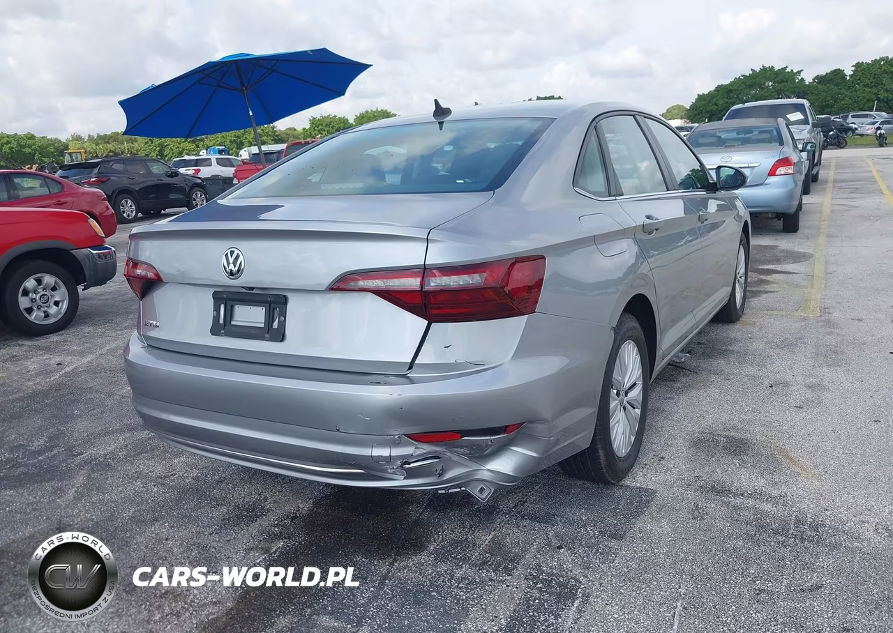 2020 Volkswagen Jetta 1.4T R-Line-1.4T S-1.4T Se VIN:3VWCB7BU6LM059827 - 6