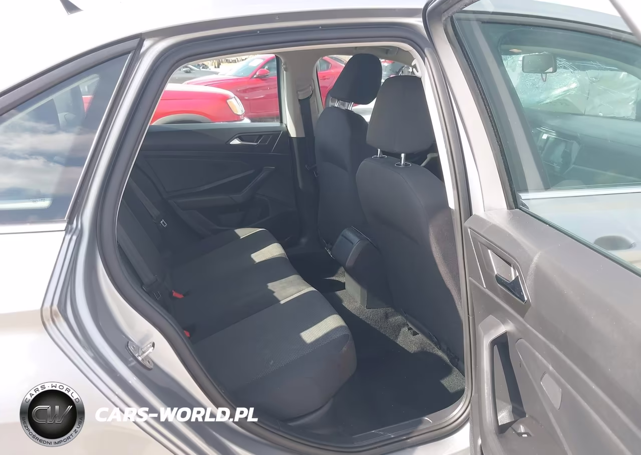 2020 Volkswagen Jetta 1.4T R-Line-1.4T S-1.4T Se VIN:3VWCB7BU6LM059827 - 8