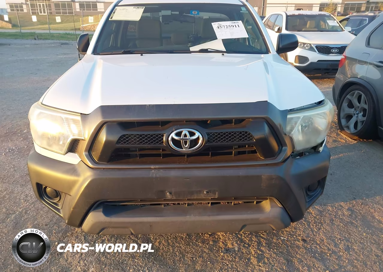 2014 Toyota Tacoma VIN:5TFNX4CNXEX037944 - 12