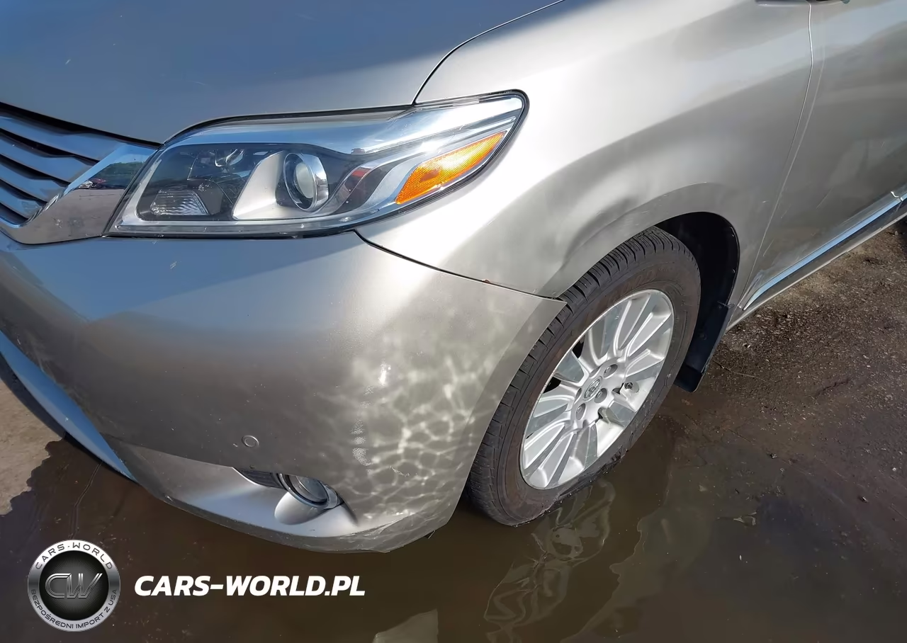 2015 Toyota Sienna Limited Premium 7 Passenger VIN:5TDDK3DC7FS115895 - 21
