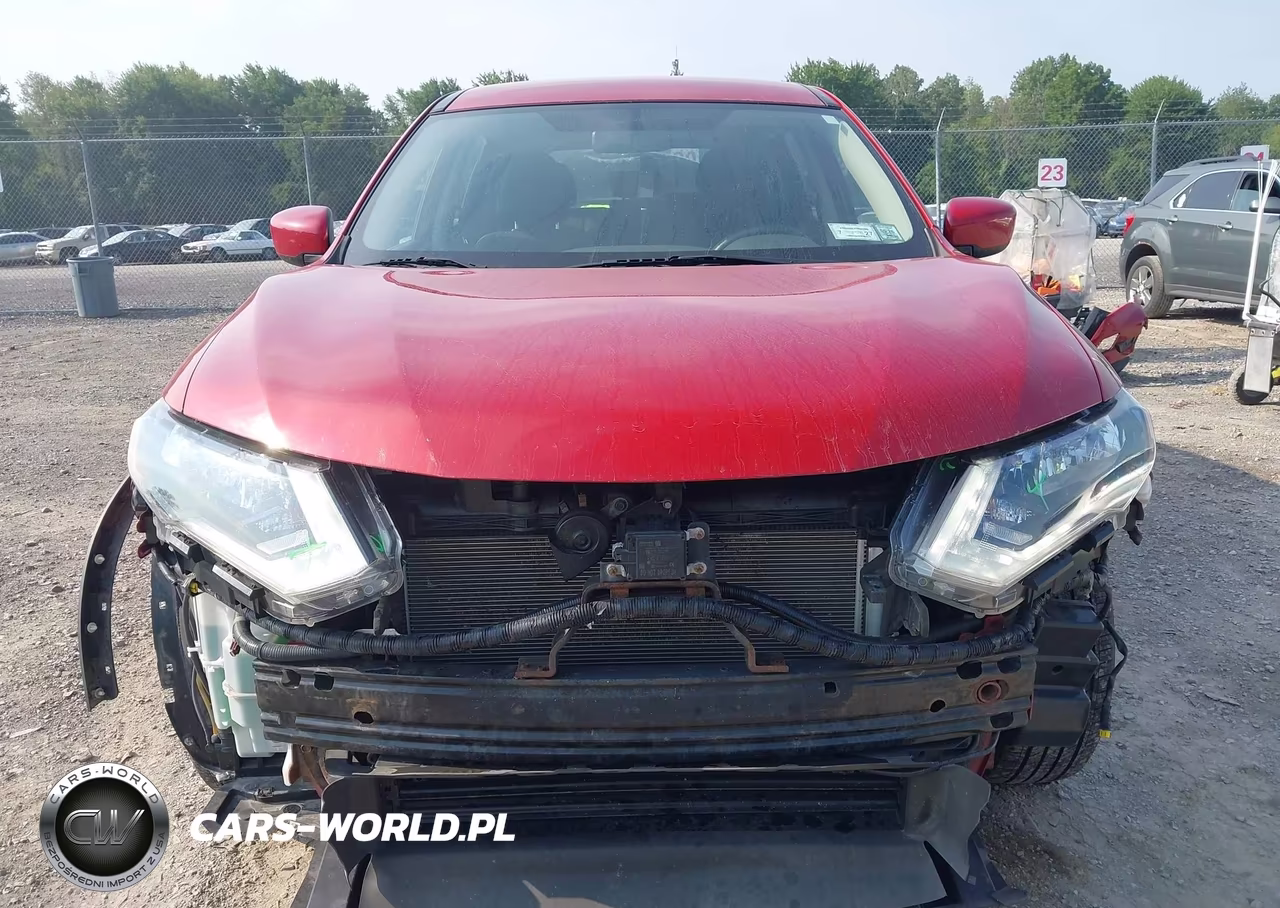 2017 Nissan Rogue S VIN:JN8AT2MV4HW282881 - 13