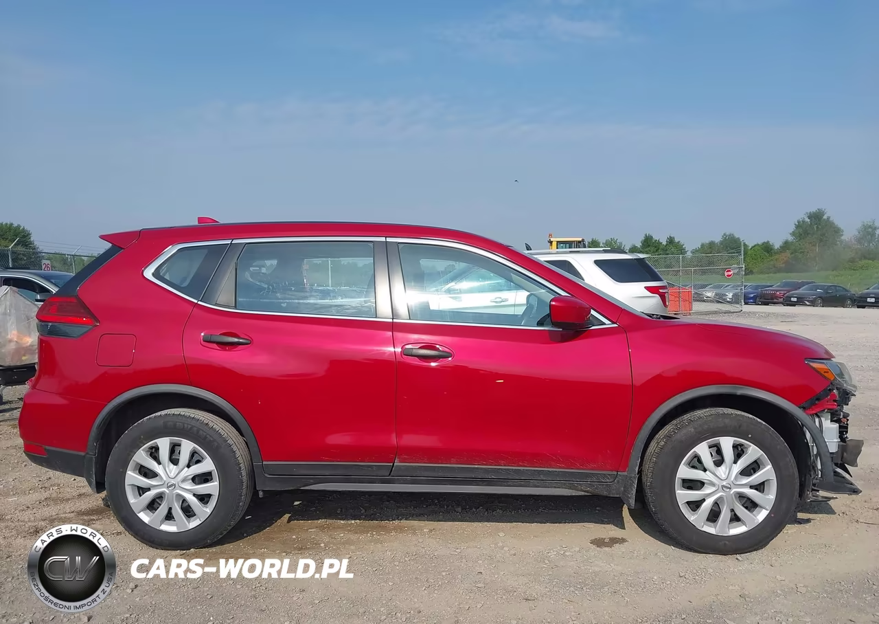 2017 Nissan Rogue S VIN:JN8AT2MV4HW282881 - 14