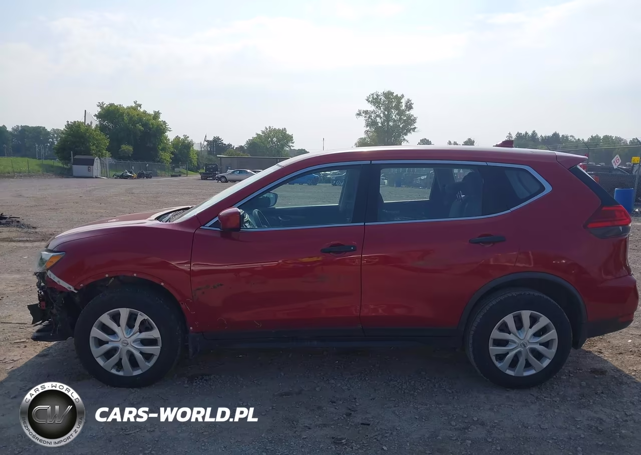 2017 Nissan Rogue S VIN:JN8AT2MV4HW282881 - 15