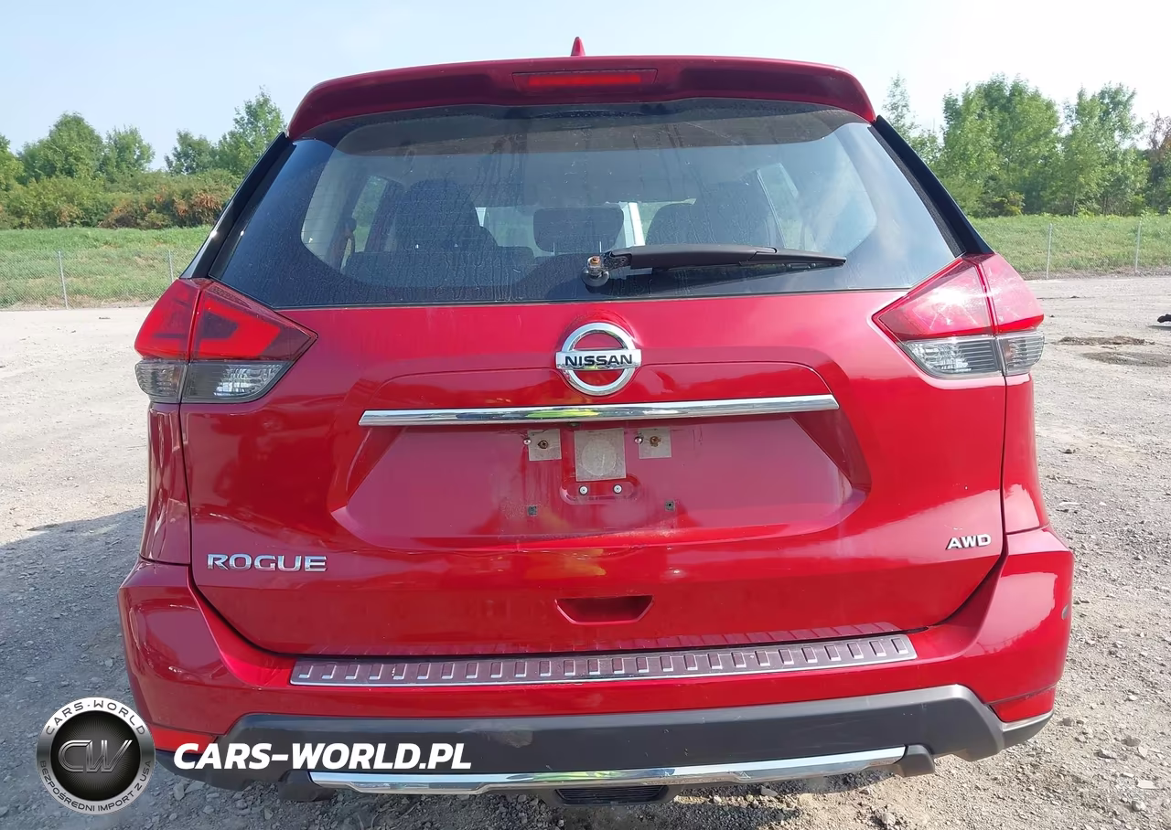 2017 Nissan Rogue S VIN:JN8AT2MV4HW282881 - 17