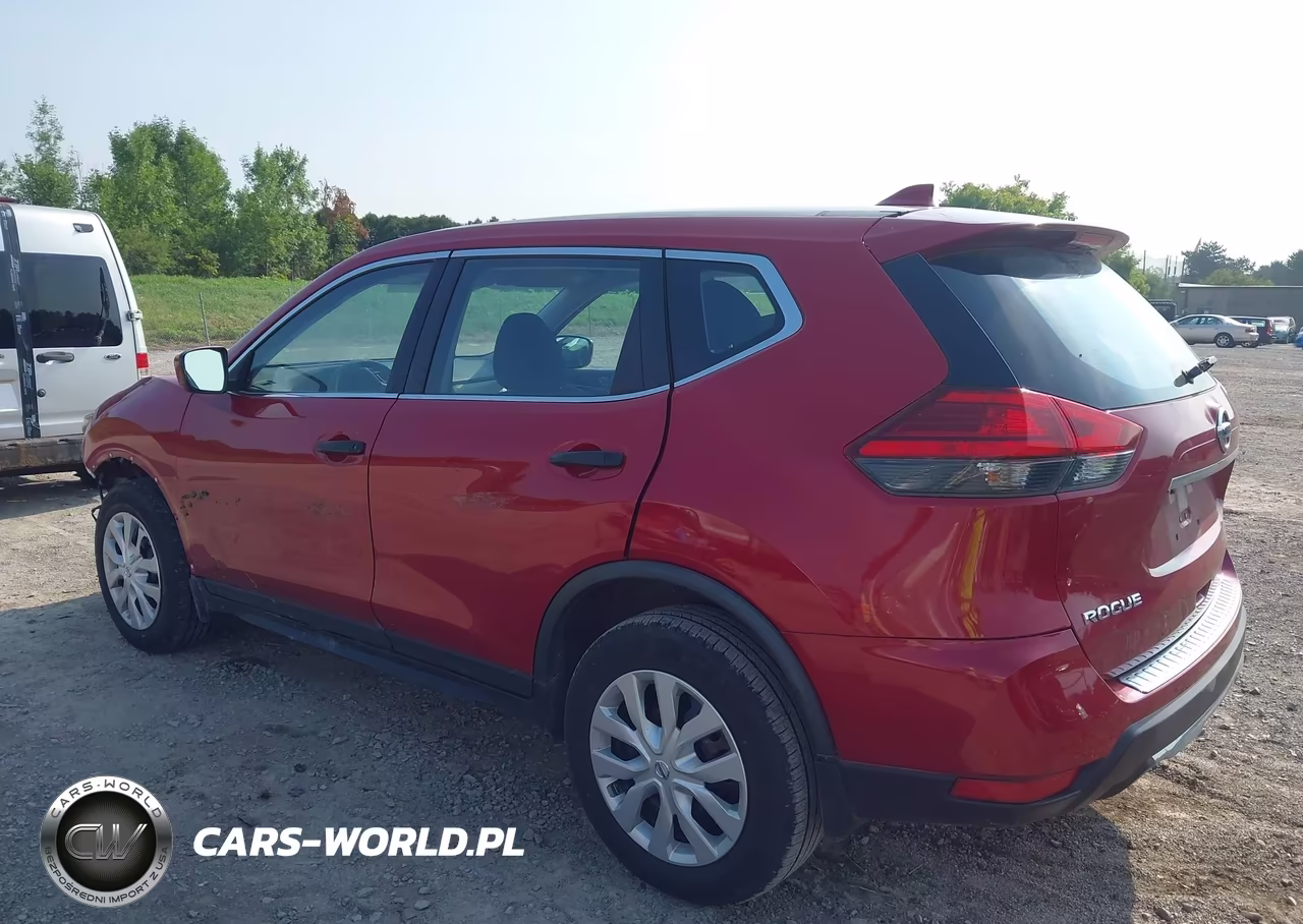 2017 Nissan Rogue S VIN:JN8AT2MV4HW282881 - 3