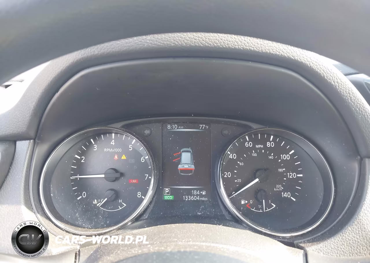 2017 Nissan Rogue S VIN:JN8AT2MV4HW282881 - 7