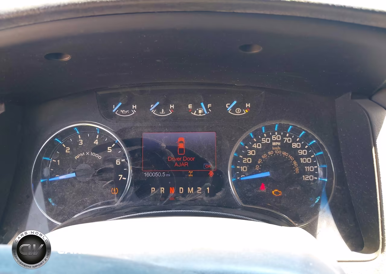 2012 Ford F-150 Xlt VIN:1FTFW1EF9CFC93846 - 7